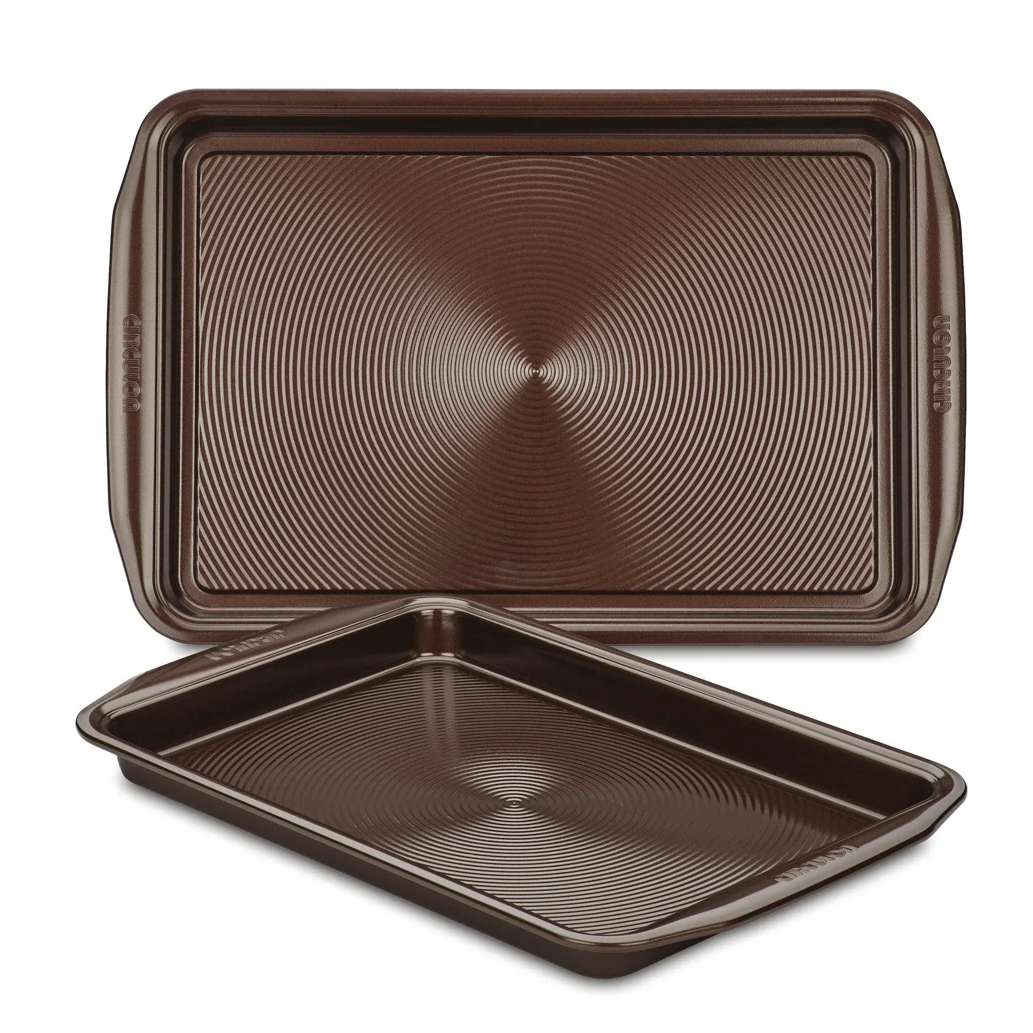 2-Piece Nonstick Cookie Pan Set