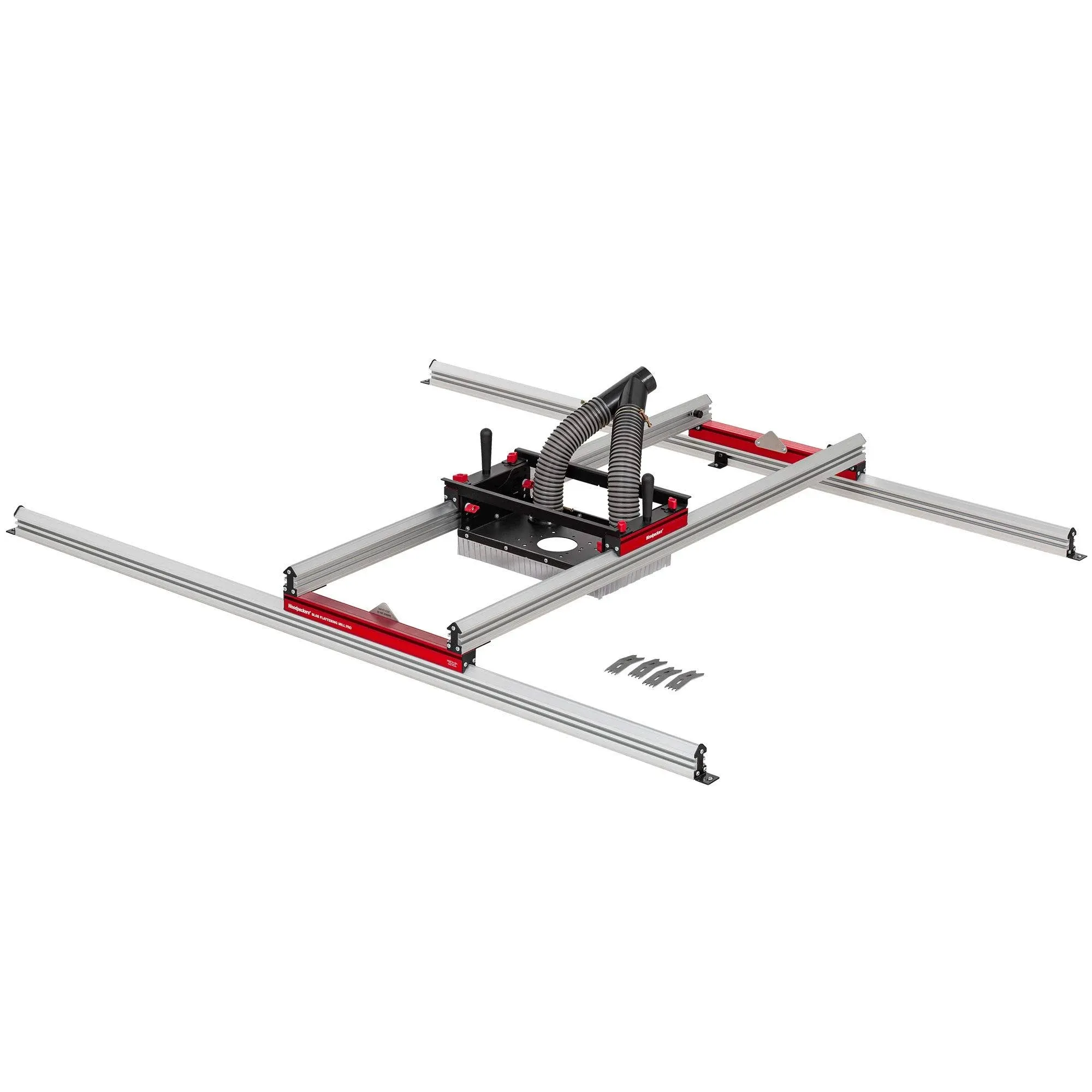 Woodpeckers SLBFPRO-BAS Basic Slab Flattening Mill Pro