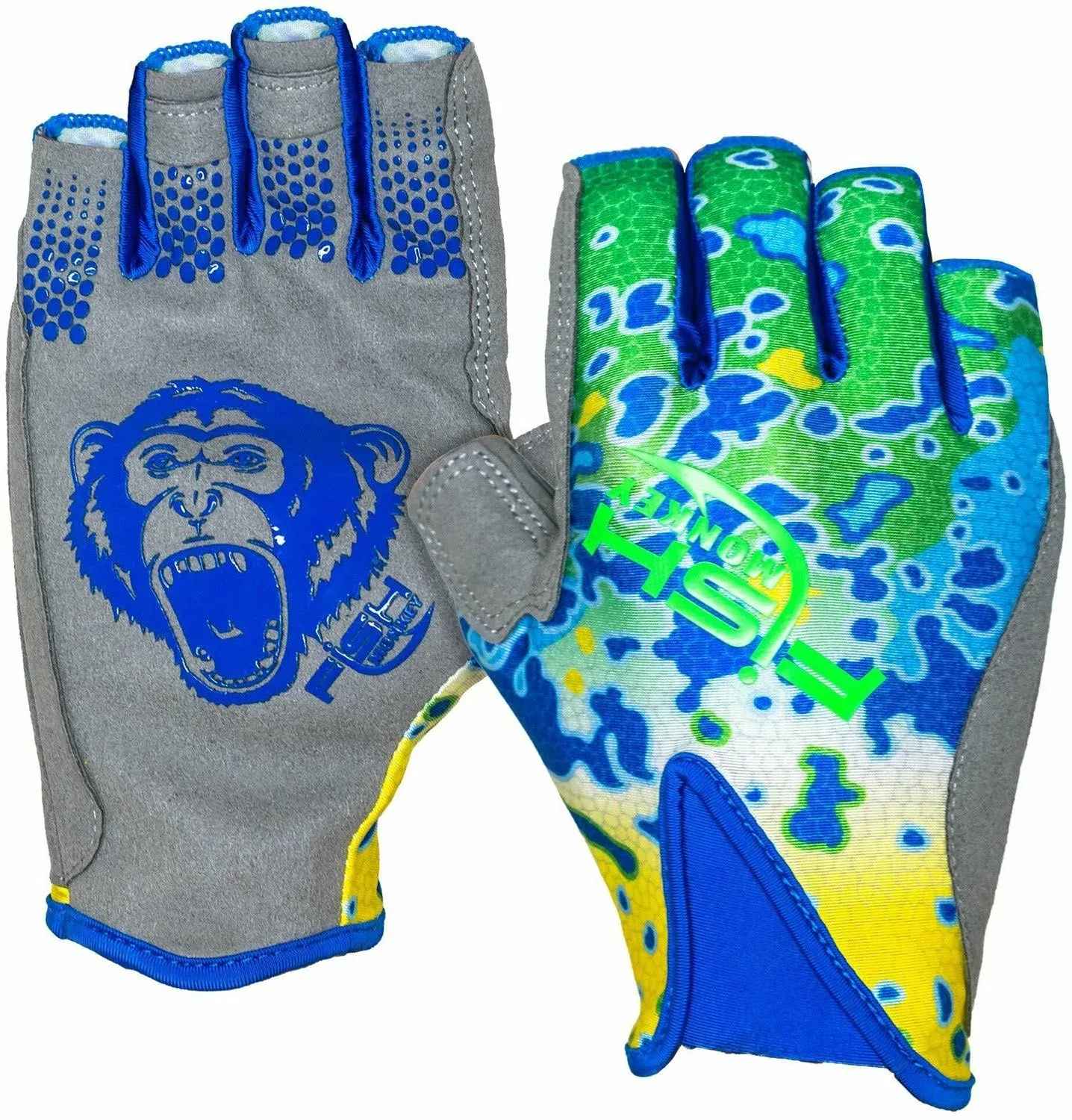 Fish Monkey Pro 365 Guide Gloves