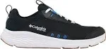 Columbia Men's PFG Castback Shoe - Black/Vivid Blue