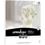 Astrodesigns Crafting White Cardstock 12 inch x 12 inch