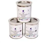 Dark Beige Epoxy Resin 100% Solids for Garage FLOOR,PLYWOOD,CONCRETE.3QUART Kit