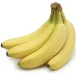 Kejora Fresh Bananas 3 lb (About 6-7 Pcs) - Fresh