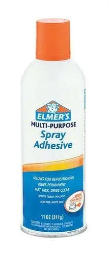 Elmer's Spray Adhesive - 11 oz