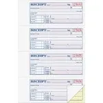 Adams Money/rent Receipt Book