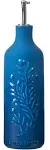 Le Creuset Olive Branch Stoneware 20-oz. Oil Cruet - Indigo