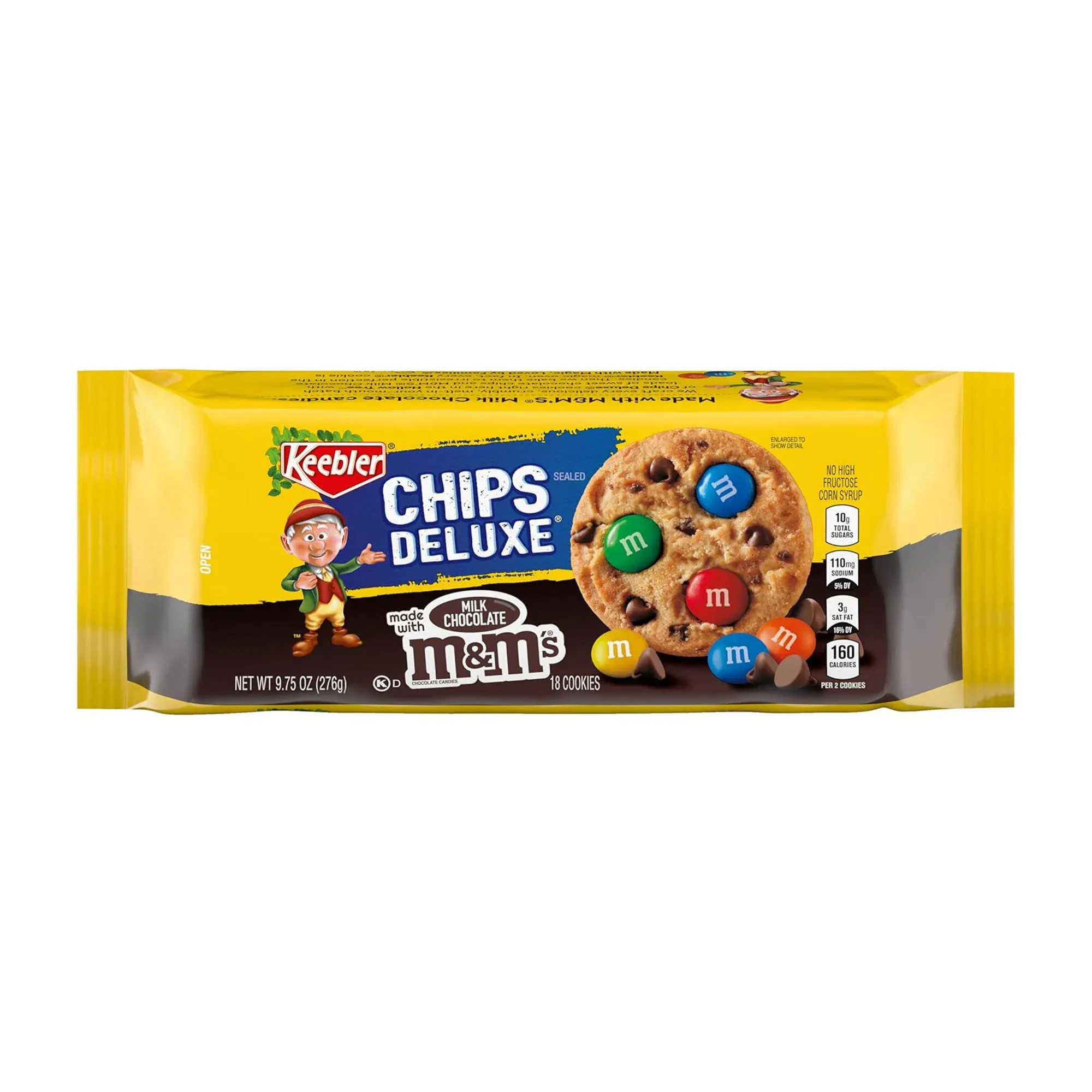 Keebler Cookies, Chips Deluxe 9.75 oz