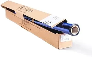 Lee Compact 201 Full C.T. Blue Lighting Gel - 2ft Roll