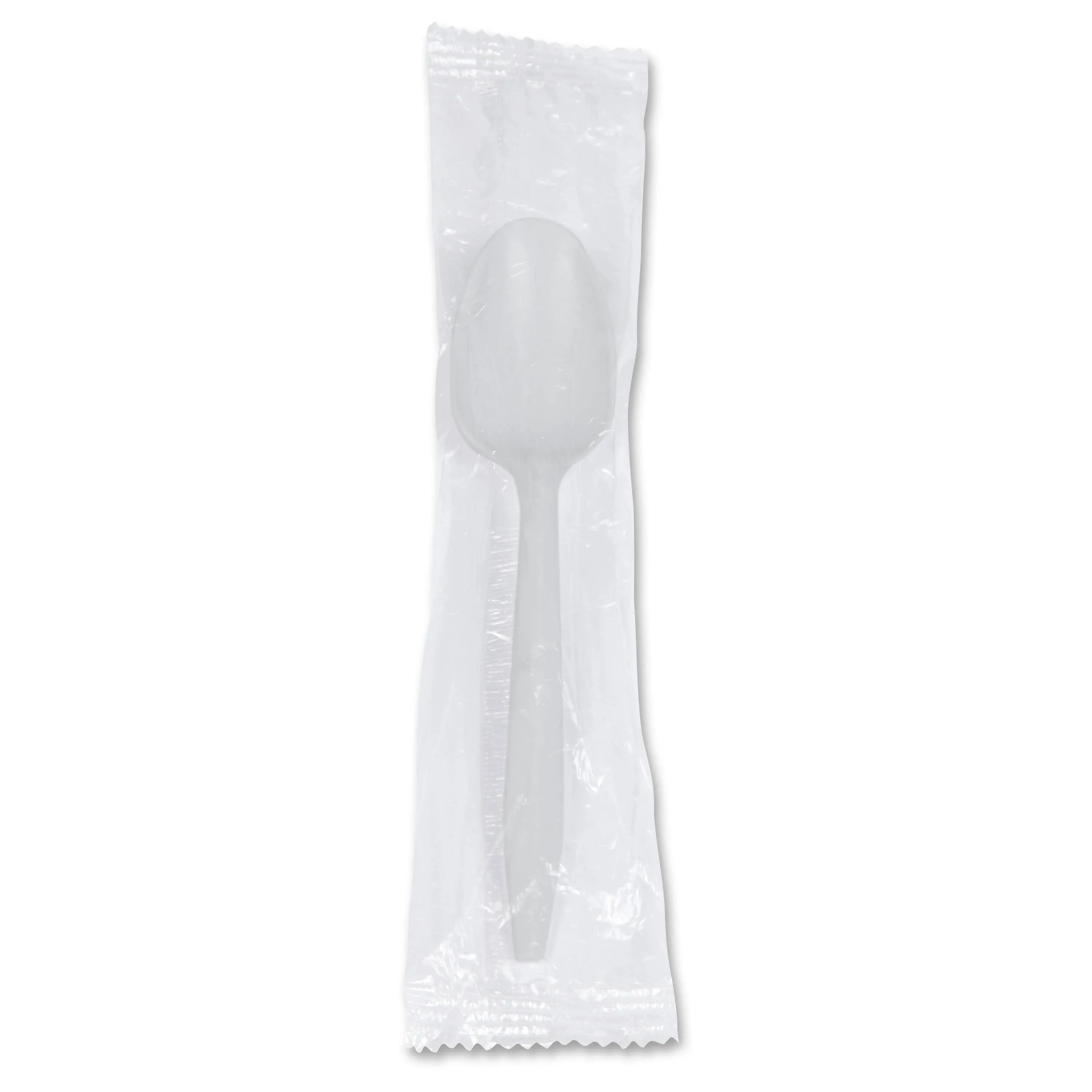 Genuine Joe Individually Wrapped Spoon