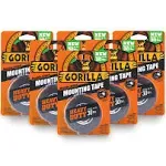 Gorilla Heavy Duty Mounting Tape