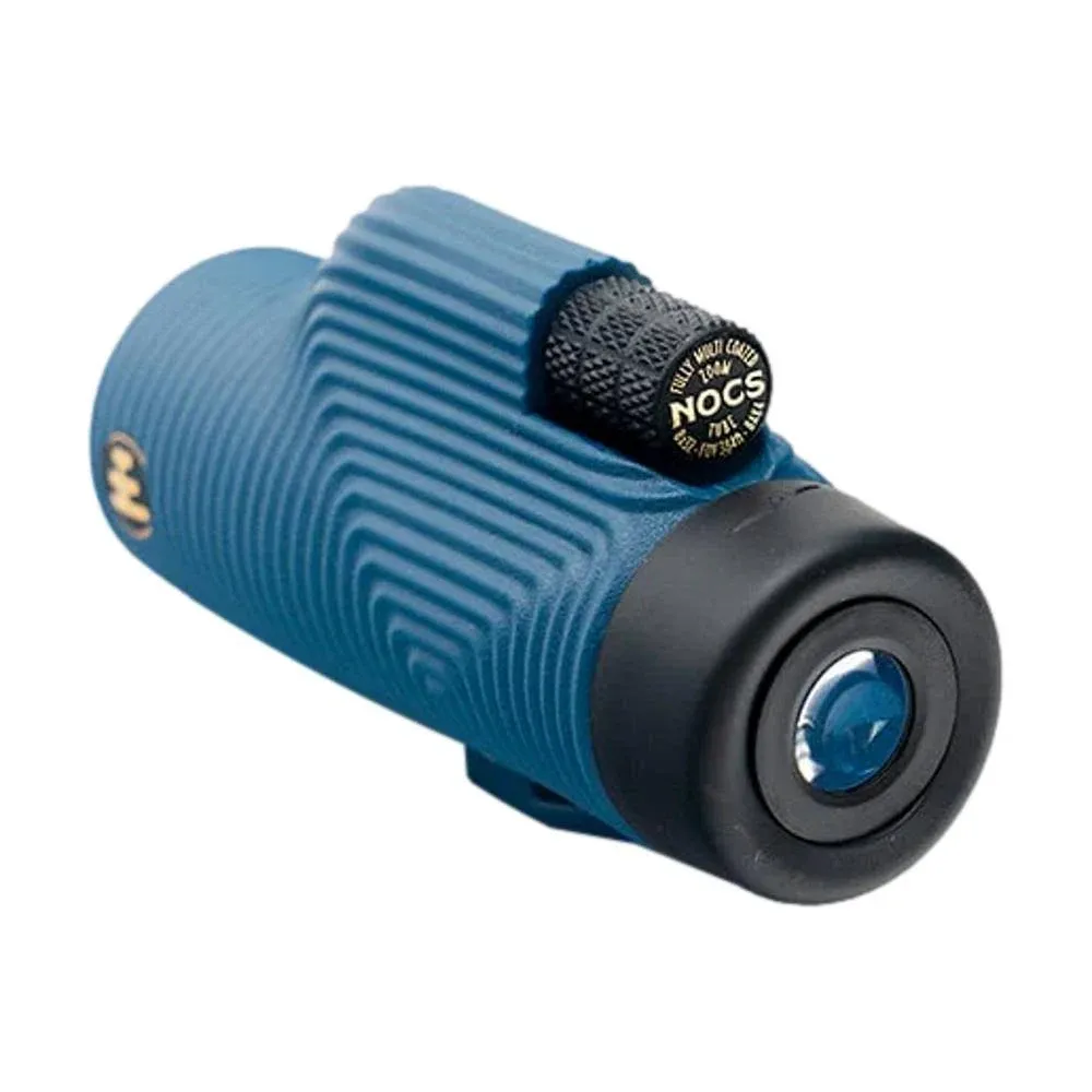 Nocs Provisions Zoom Tube 8x32 Monocular Indigo Blue II