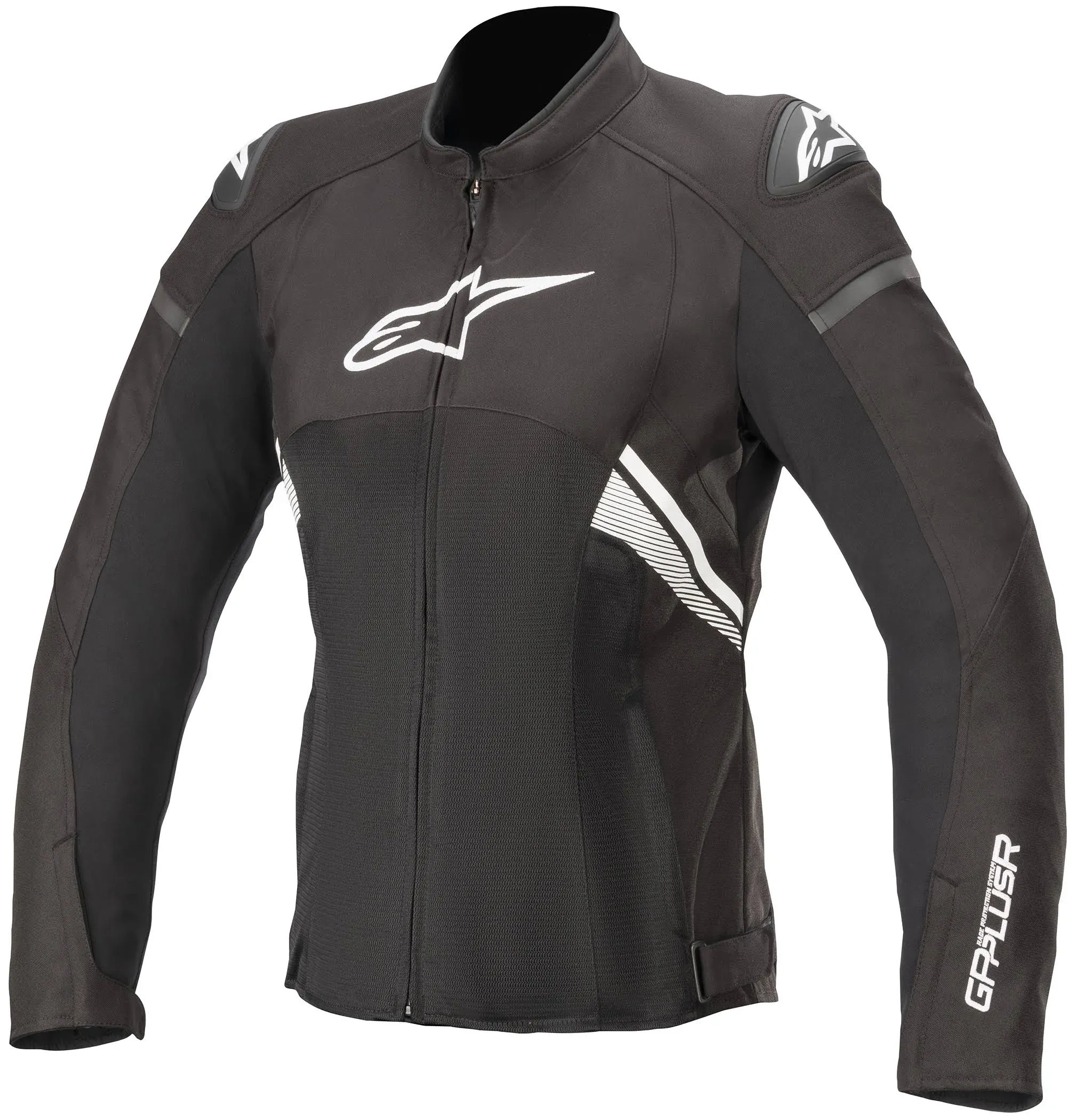 Alpinestars Stella T-GP Plus R V3 Air Jacket - Black White XL