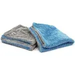 Autofiber Dreadnought Jr Microfiber Drying Towel (16 in. x 16 in., 110