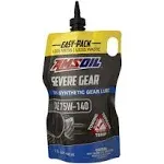 AMSOIL Severe Gear 75W-140 Gear Oil