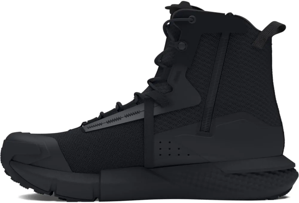 Under Armour Botas militares y tácticas Charged Valsetz Zip para hombre