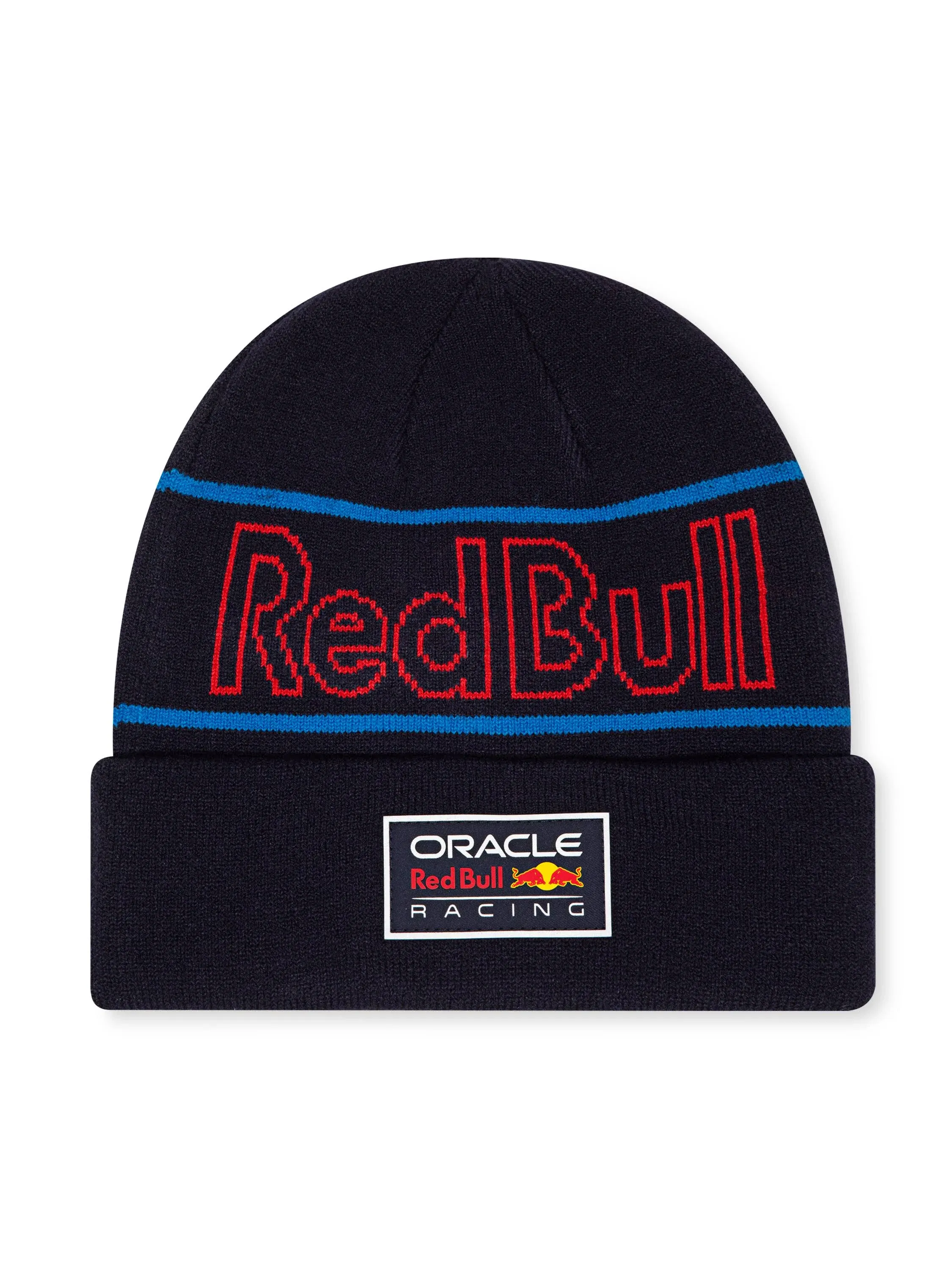 Red Bull Racing 2024 New Era Team Cuff Beanie