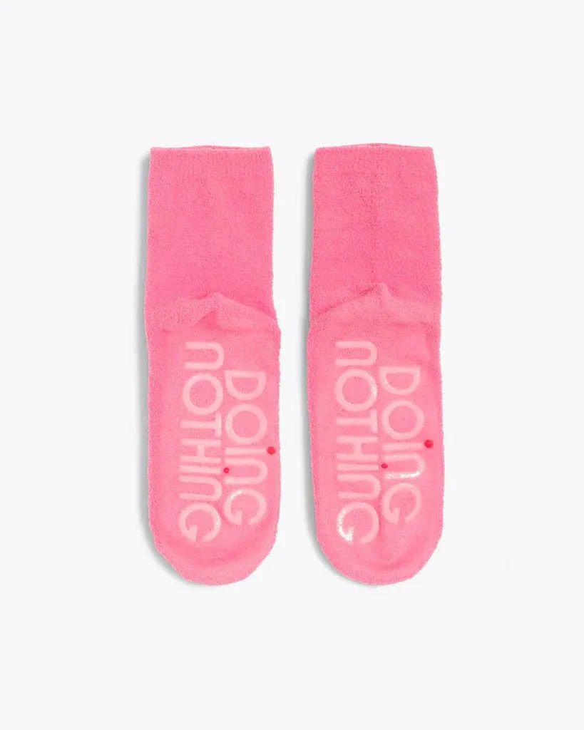 Ban.Do - Cozy Grip Socks - Doing Nothing