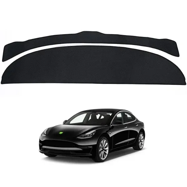 Autorder Dashboard Cover Mat for 2017-2023 Tesla Model Model Y Accessories Dash ...