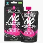 Muc-Off NO PUNCTURE HASSLE Latex Tubeless Tire Sealant Kit : 140 ml