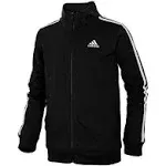 Boys Adidas Iconic Tricot Jacket