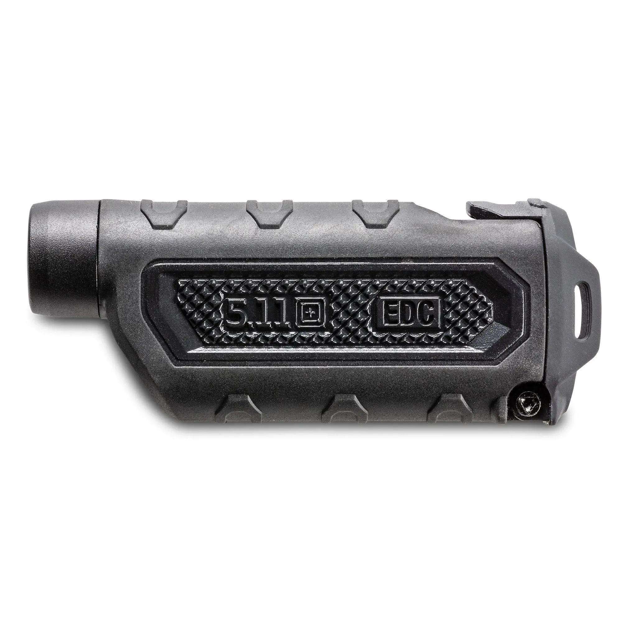 5.11 Tactical Flashlight, EDC, 2AAA, Black