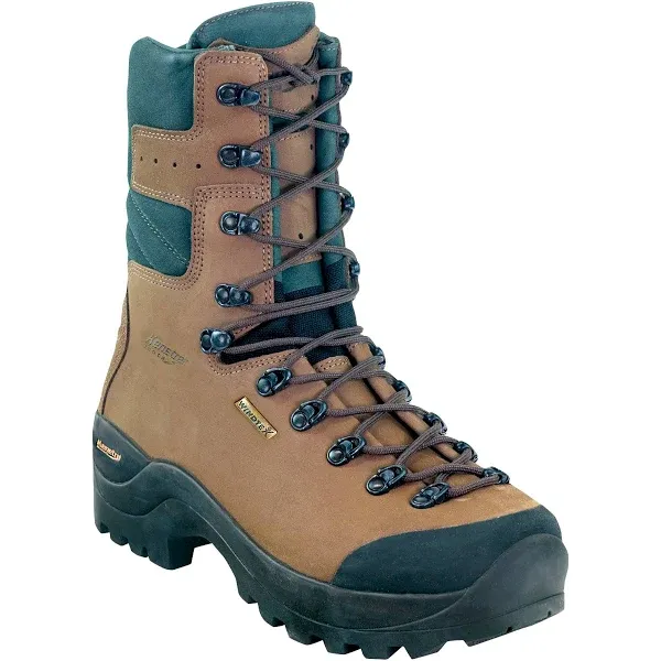 Kenetrek Mountain Guide 400 Hunting Boots-Brown-10