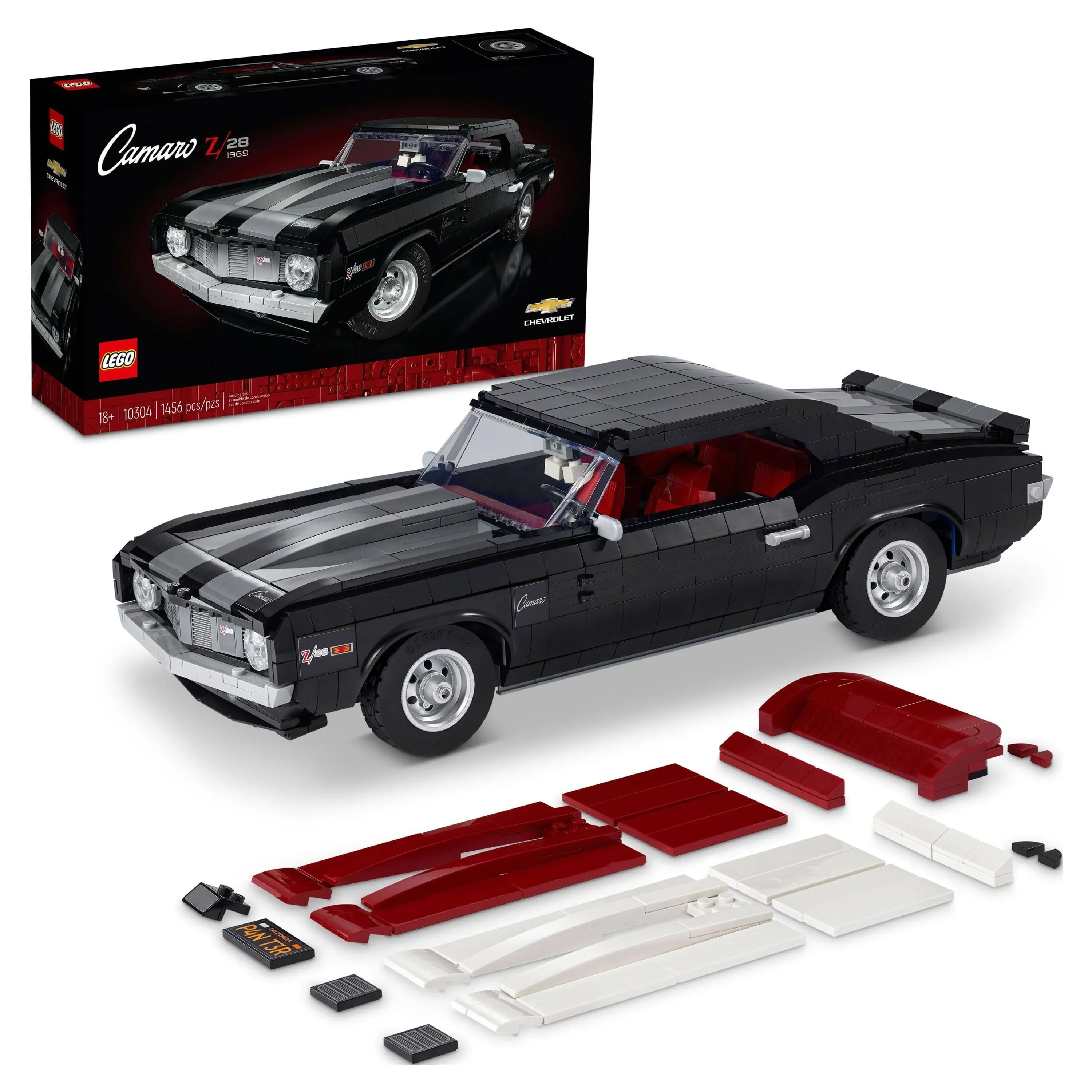 LEGO - Chevrolet Camaro Z28 10304