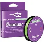 Seaguar 40SDFG150 Smackdown Braided Line Flash Green 40lb 150yd