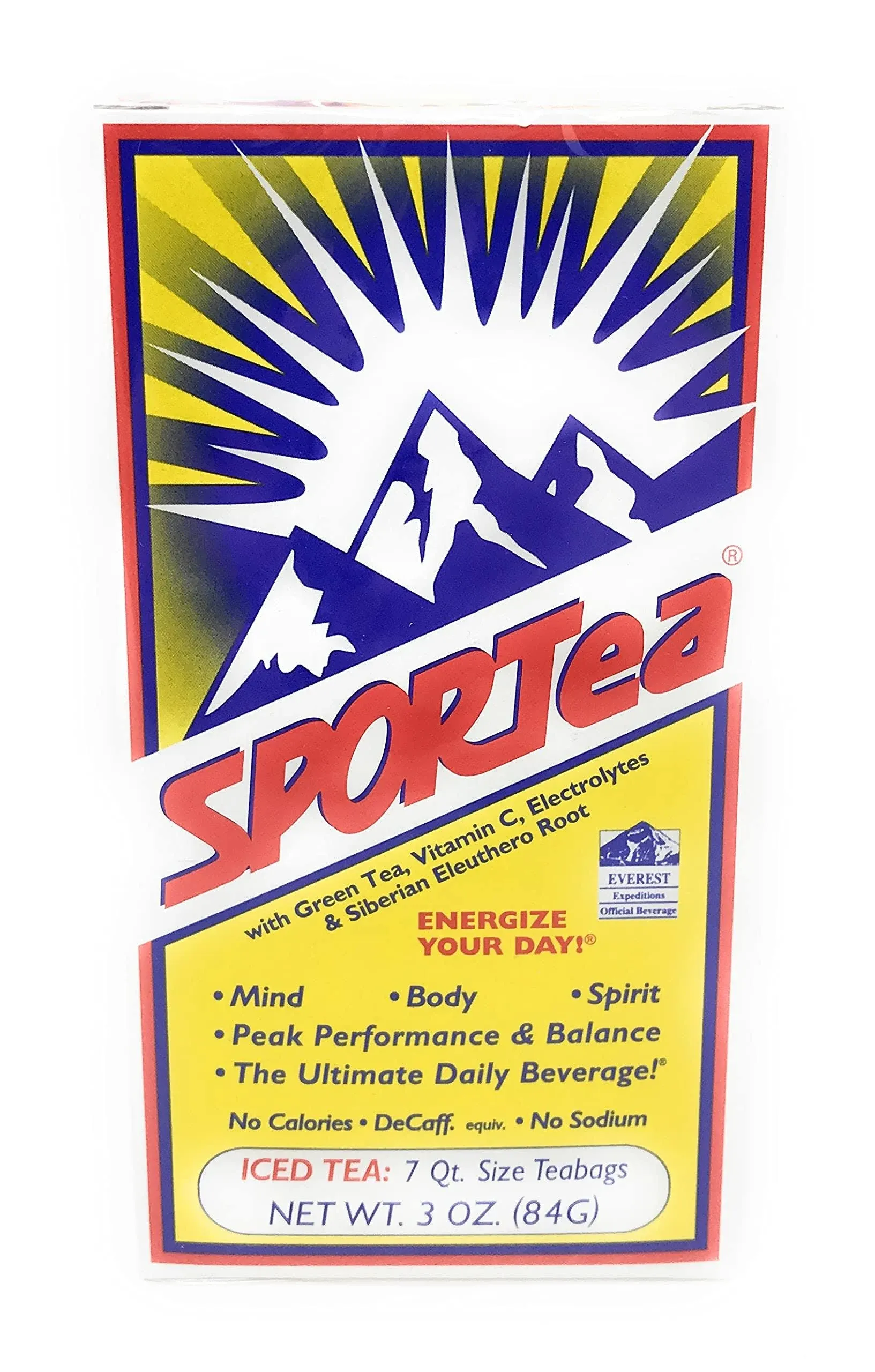 Sportea Iced Tea