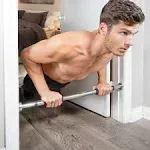 ProsourceFit Foldable Doorway Chin Up Bar for Fitness