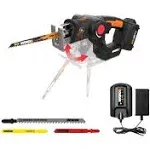 Worx Wx550l 20V Axis Cordless Reciprocating & Jig Saw