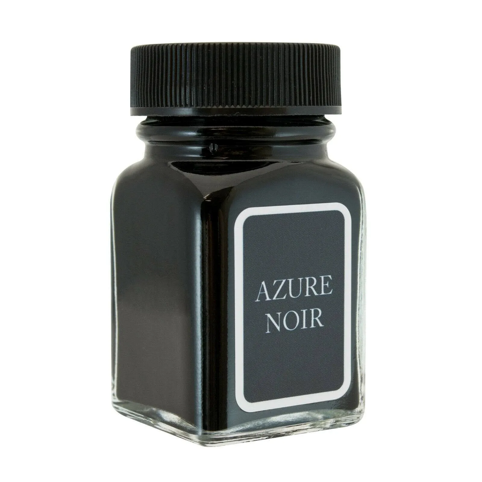 Monteverde Azure Noir Ink (30ml bottle)