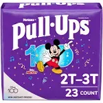 Pull-Ups Girls' Potty Training Pants - 2t-3t 23 ct