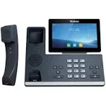 Yealink T58W Pro IP Phone - Corded/Cordles<wbr/>s - Corded/Cordles<wbr/>s - Bluetooth,