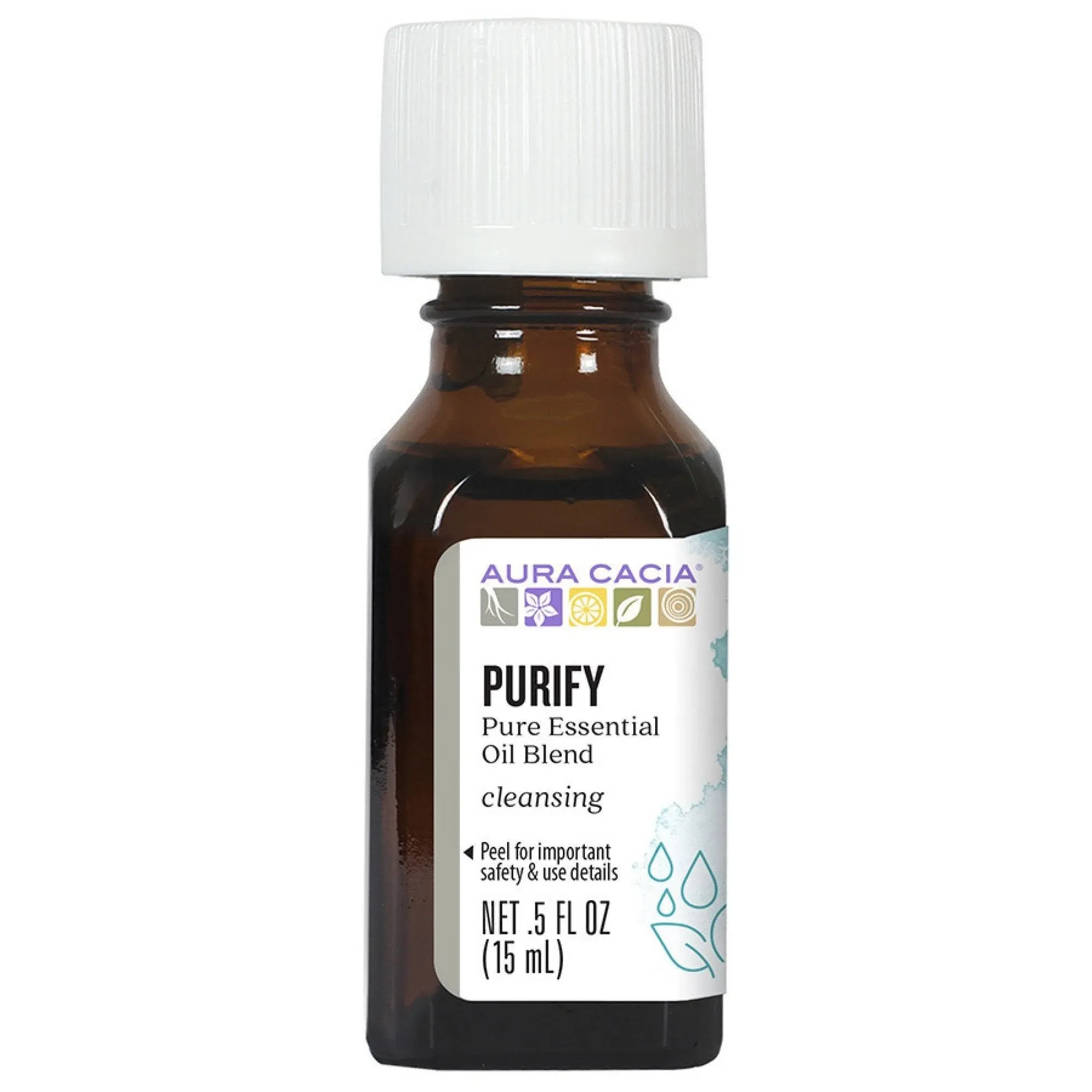 Purify Essential Oil Kit 1 Oz By Aura Cacia