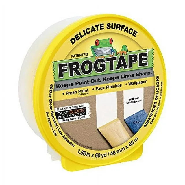 Duck Frogtape