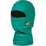 Blackstrap Expedition Hood Kids Solid Jade