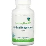 Optimal Magnesium | 90 Capsules | Seeking Health