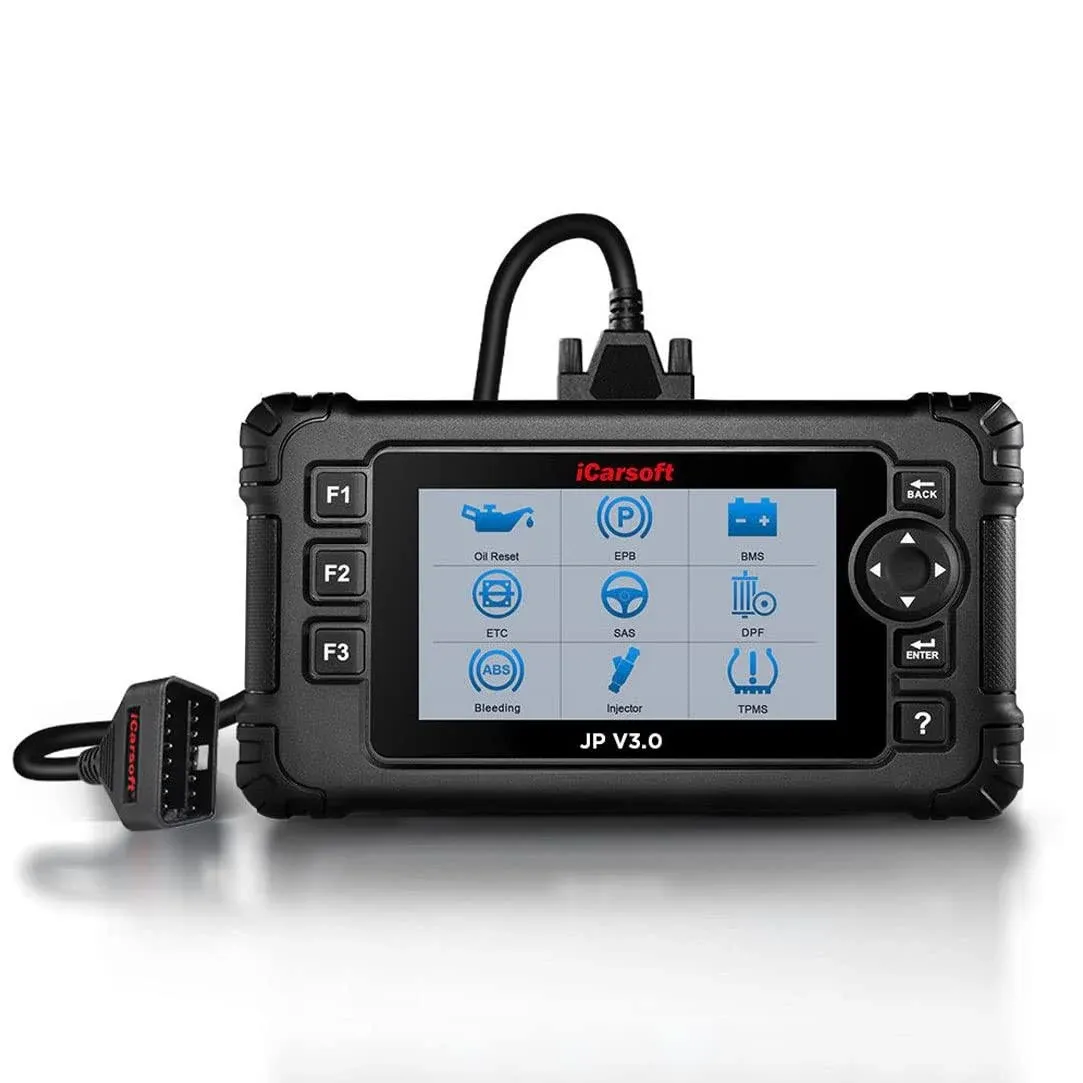 iCarsoft JP V3.0 Diagnostic Scanner for Japanese &amp; Korean Vehicles