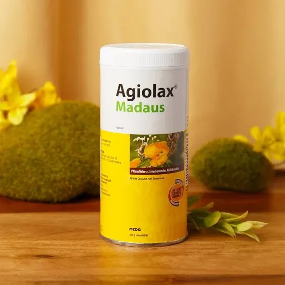 Madaus Agiolax Granules (250 g) #16079