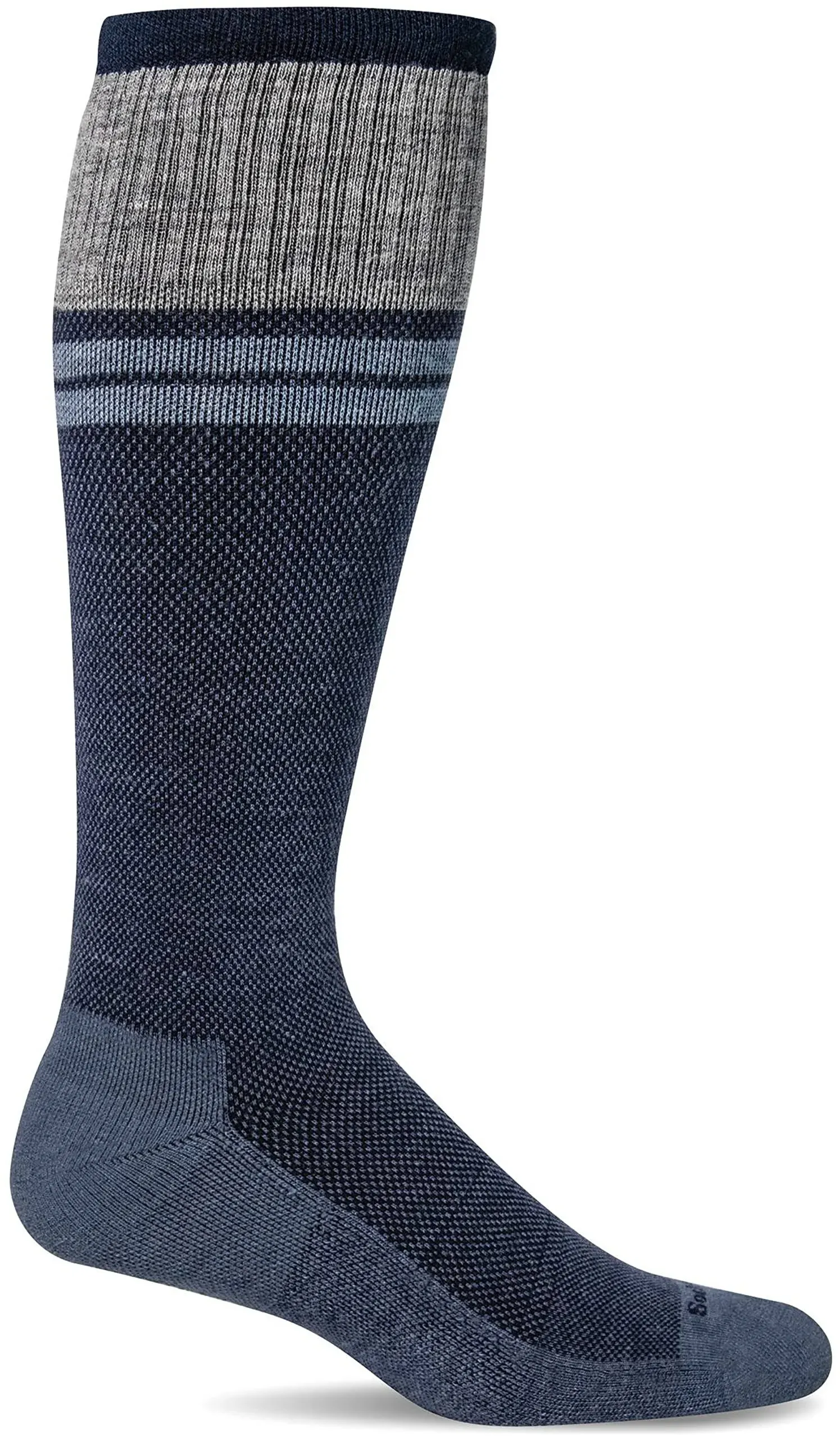 Sockwell Men's Sportster Moderate Graduated Compression Sock