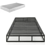 Zinus Quick Lock Metal Smart Box Spring 7.5 inch Mattress Foundation