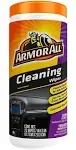 Armor All Cleaning Wipes - 25 ct