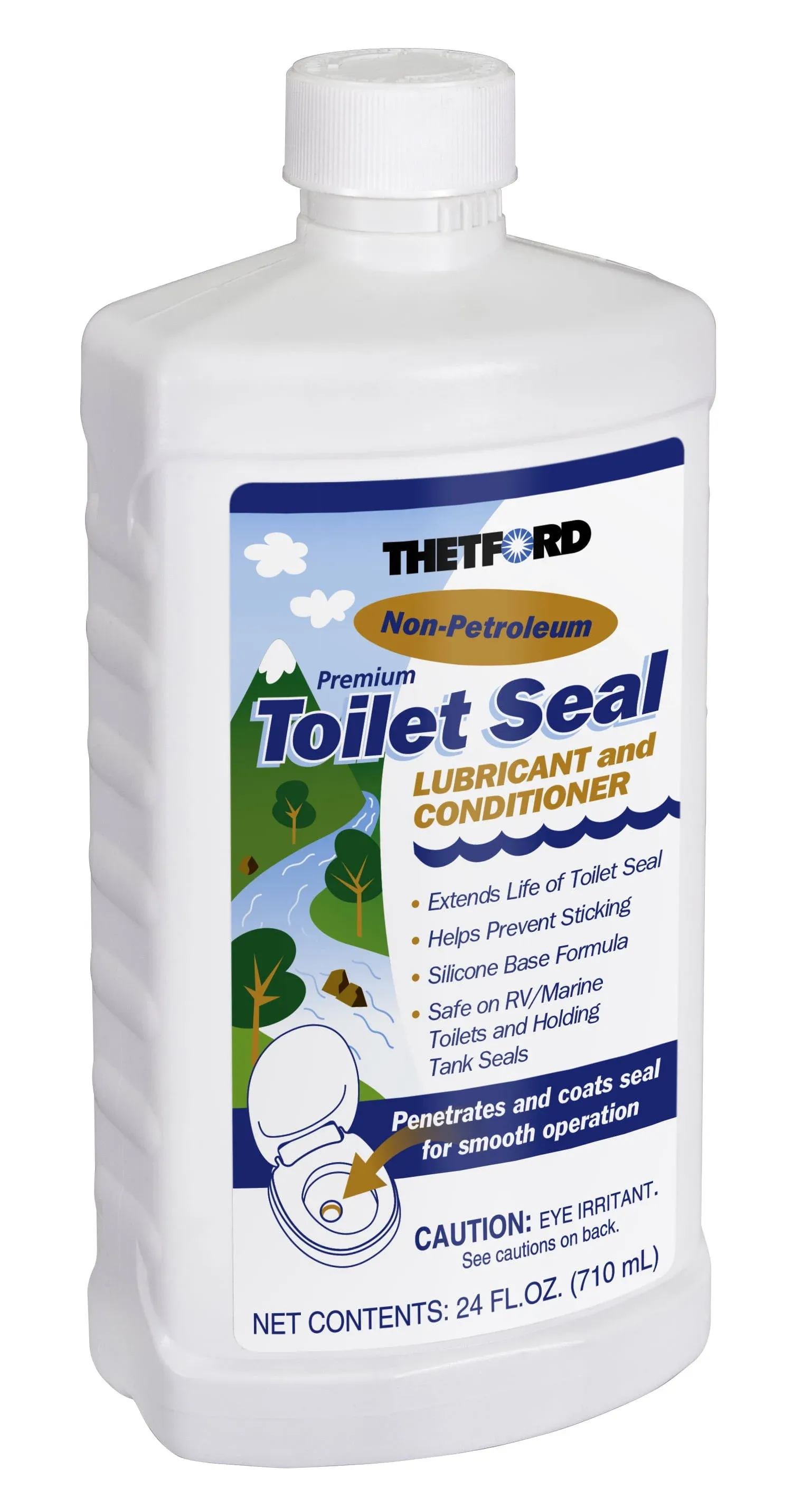 Thetford 36663 Toilet Seal Lubricant & Conditioner