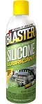 Blaster 11 oz. Industrial Strength Silicone Lubricant Spray (Pack of 24)