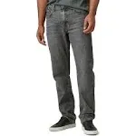 Lucky Brand mens 363 Vintage Straight Jean, Loomstate, 33 X 32 US