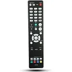 RC-1228 RC-1227 RC-1192 Replaced Remote fit for Denon AV Receiver AVR-X3600H