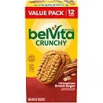 Belvita Breakfast Biscuits Cinnamon Brown Sugar