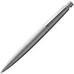 Lamy 2000 Mechanical Pencil Model L102M Brushed Stainless Steel