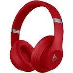 Beats Studio3 Wireless Noise Cancelling On-Ear Headphones - Apple W1 Headphone Chip, Class 1 Bluetooth, Active Noise Cancelling, 22 Hours of Listening Time - Shadow Gray (Previous Model)